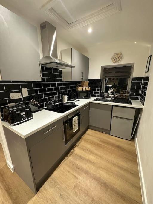 The Hive - Cosy Studio In Wells City Centre Exterior foto